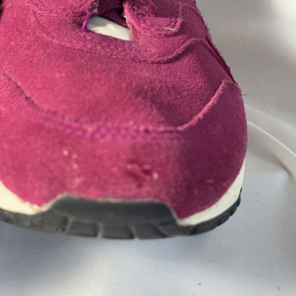 DS New Nike Air Max 1 Premium Dynamic Berry 2016  Size 9 Authentic Pink Trainer - Picture 2 of 10